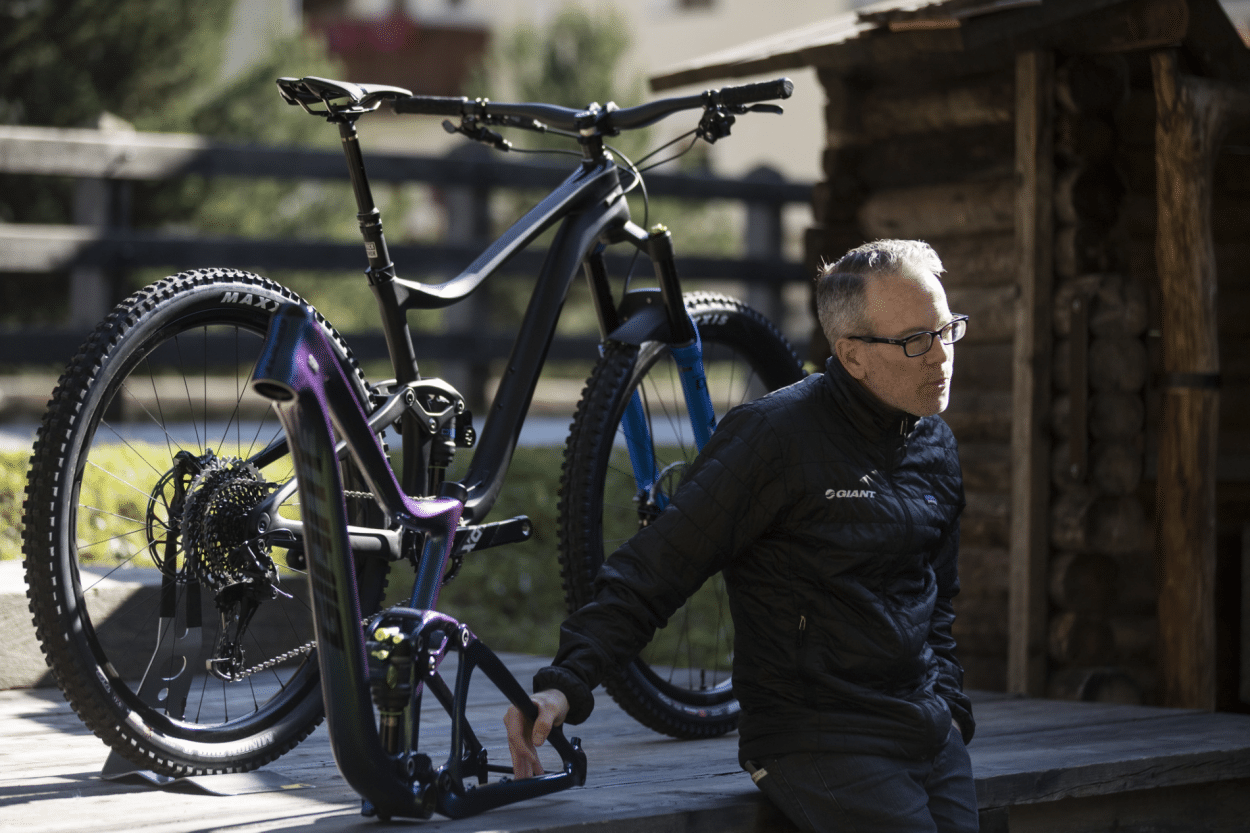 trance advanced pro 29 frameset